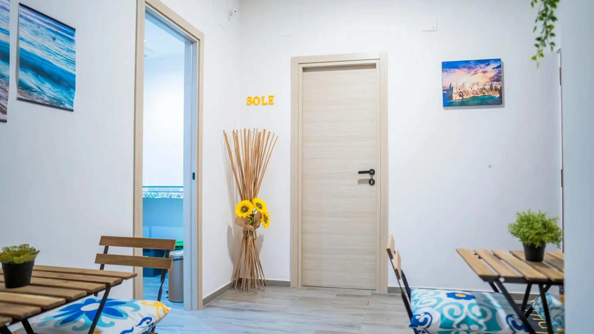 Dodo'S House Bed & Breakfast Bari Italy