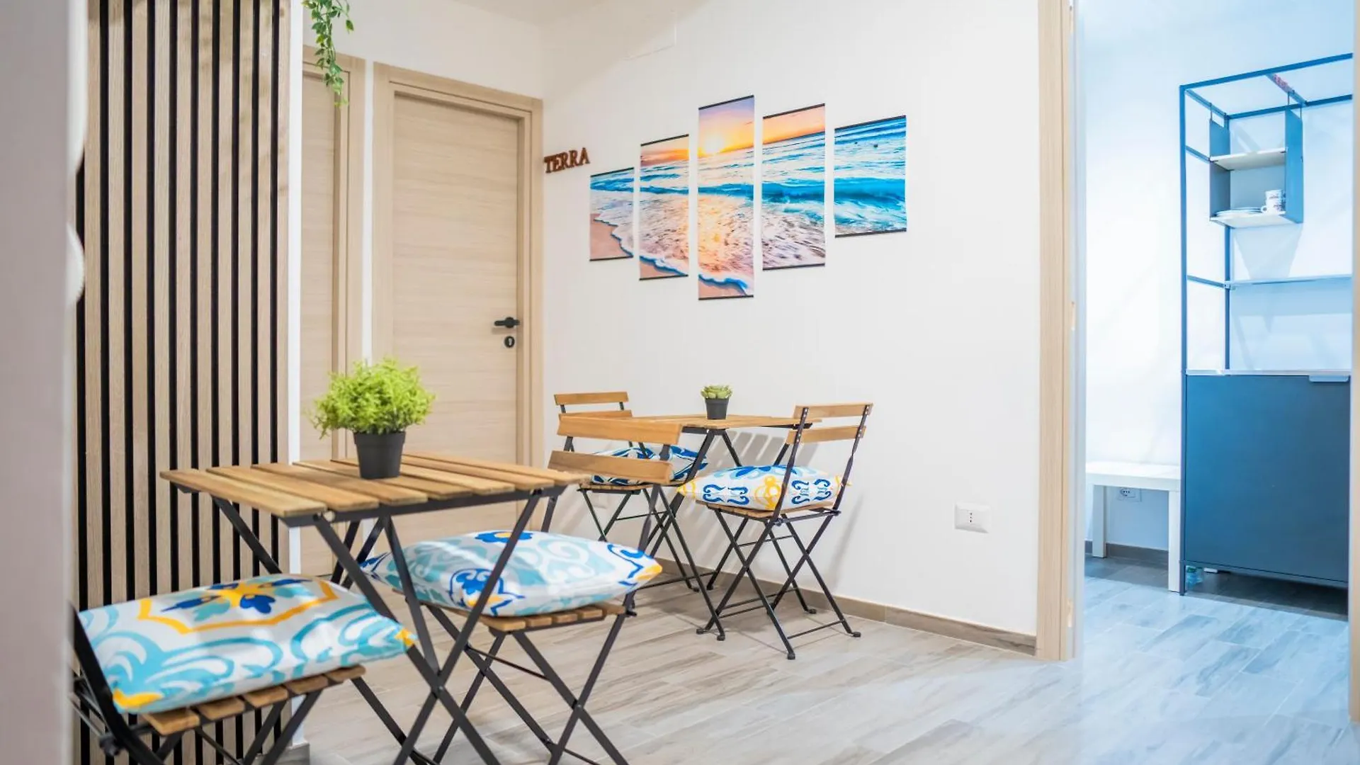 Dodo'S House Bed & Breakfast Bari